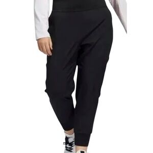 Adidas Essential Golf Jogger Pants Black
